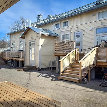 Magnus In Διαμέρισμα Hanko