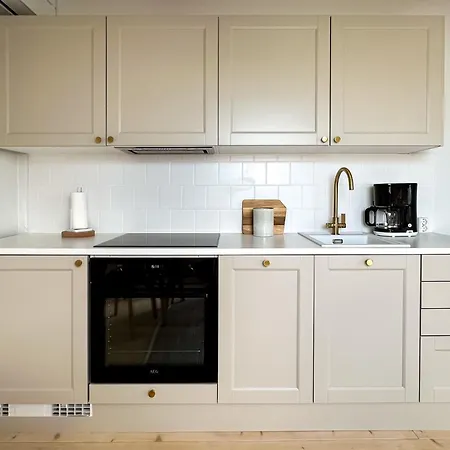 Magnus In Διαμέρισμα *