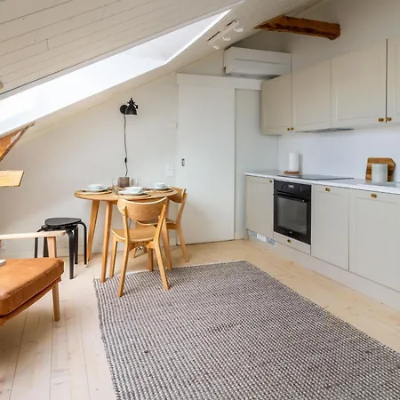 Διαμέρισμα Magnus In *